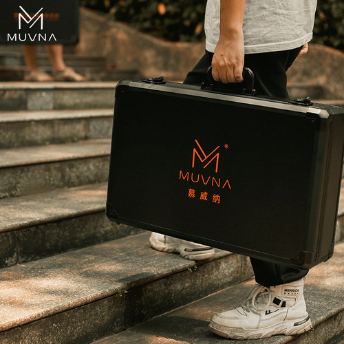 MUVNA手冲咖啡壶套装礼盒