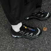 徒步登山鞋 机能休闲鞋 25春夏新款 户外女运动鞋 穿靴子 猫