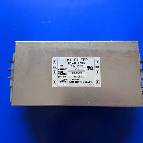 议价EMI FILTER HF3015A-TC