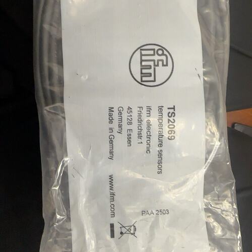 议价IFM易福门温度传感器TS2069