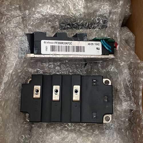 议价FF200R33KF2C 原装拆机 测试好功能正常，成色新。