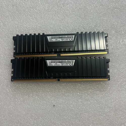 议价海盗船VENGEANCE LPX DDR4 8G×2套条，2