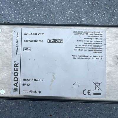 议价英国ADDER 延长器ADDERLink