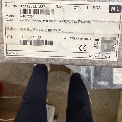 议价全新原包未开封 R4875G1整流模块