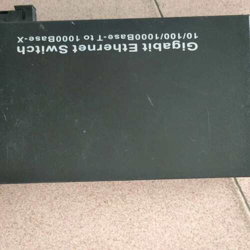 议价Gigabit Ethernet Switch 一光四电收发