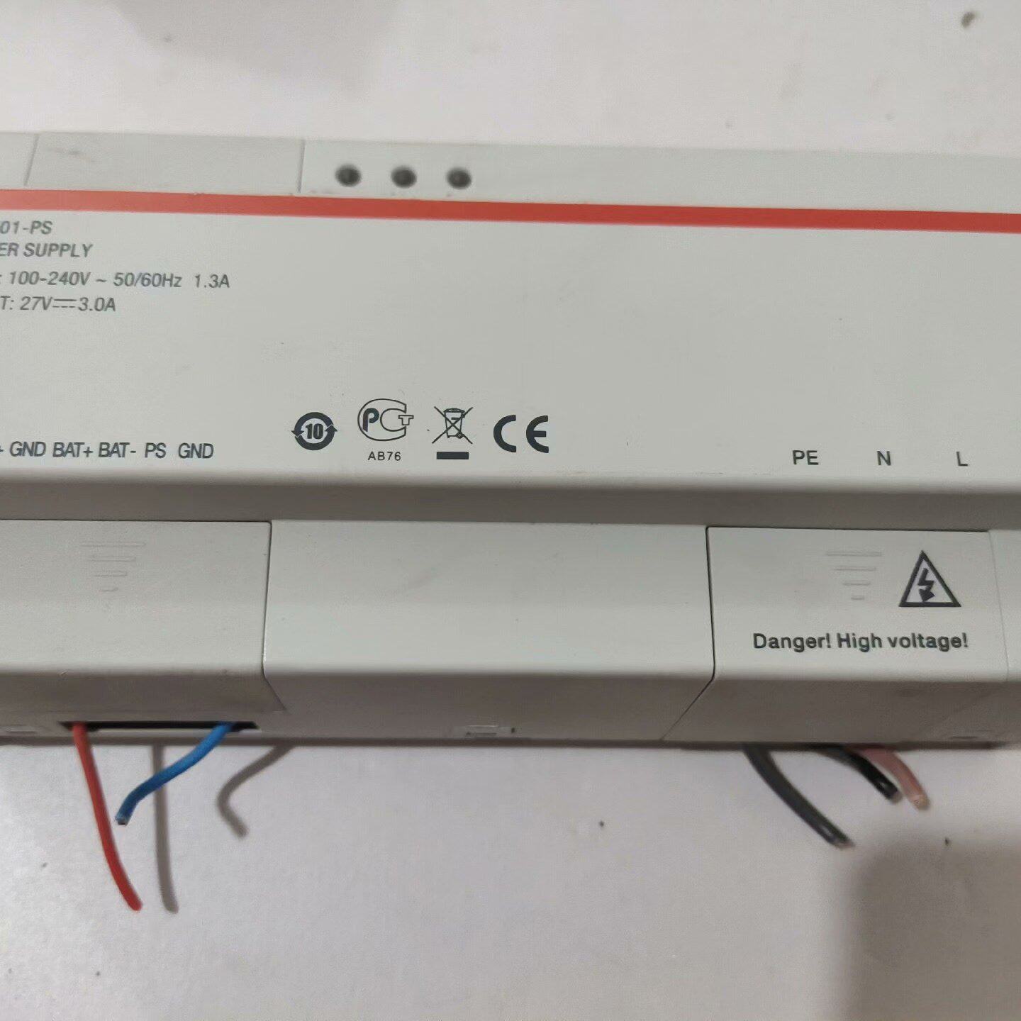 议价ABB 对讲系统电源 型号其它元器件