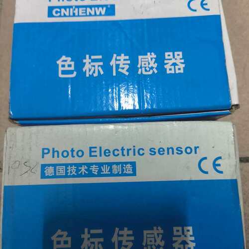 议价CNHENW KS-C2WA色标传感器 全新未用 原包装盒在