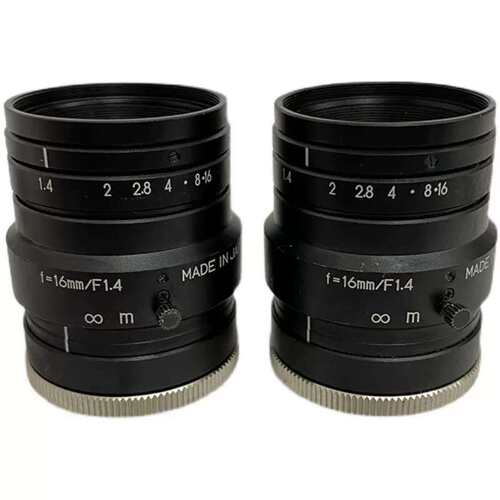 议价KEYENCE/基恩士CA-LHW16 f=16mm/F1.