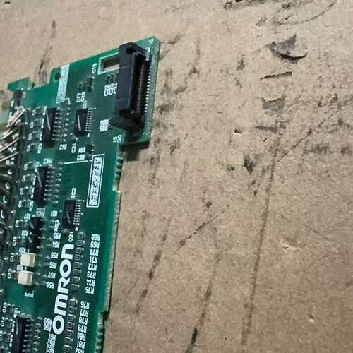 议价OMRON欧姆龙CQM1H-CPU21-3实物拍摄 成色如图