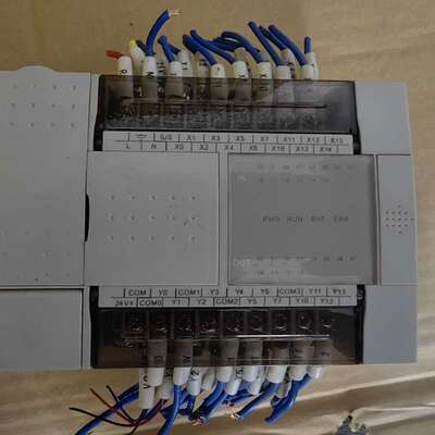 议价拆机士林PLC,SX3V-1412MT-A,实物拍摄具体看图