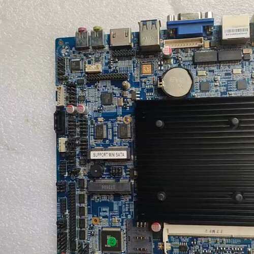 议价凌壹SXMB-W19001-R1 双千兆网口工业广告一体机迷
