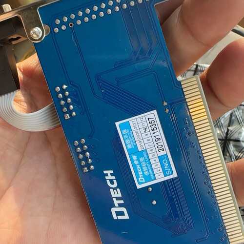 议价DTECH帝特PC转串口卡 PC089A（351Q TC）