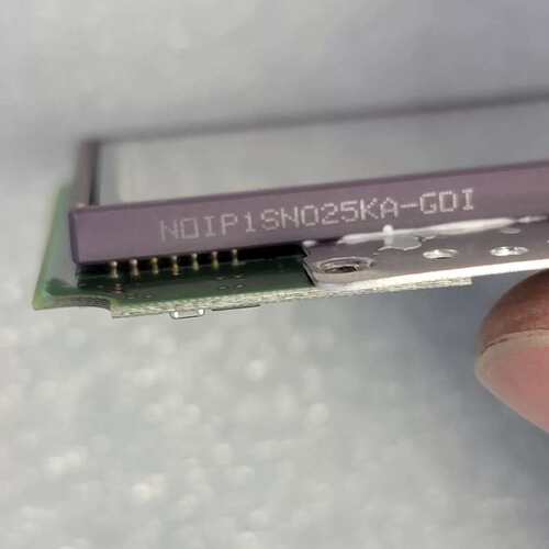 议价安森美python25K NOIP1SN025K-gdi