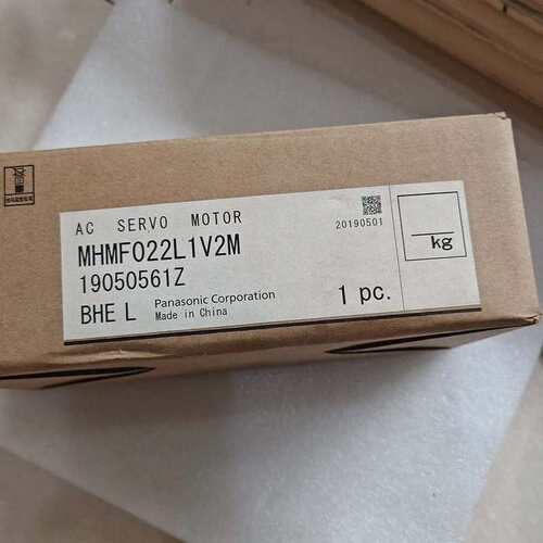 议价松下伺服电机MHMF022L1V2M，200W，原装，全