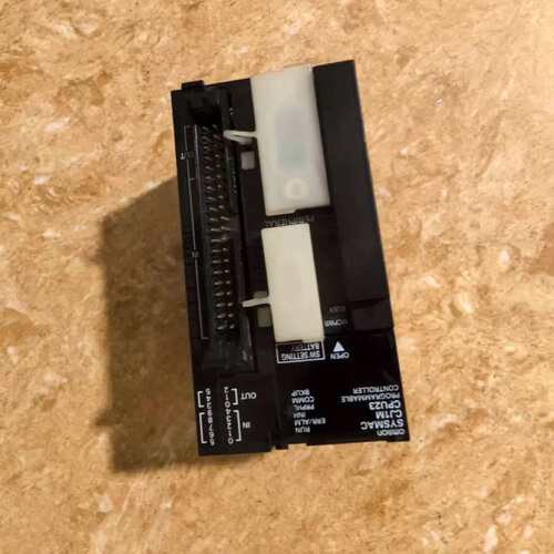 议价Omron，二手拆机原装欧姆龙，CJ1M-CPU23、成