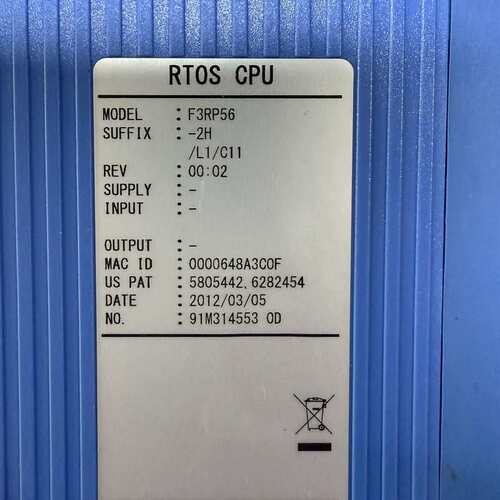 议价YOKOGAWA 横河模块ROBO-NET整套模块A01+A