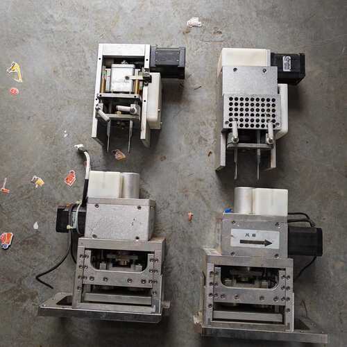 议价精密狭缝调节机构，型号TD-CPU3647 具体懂，