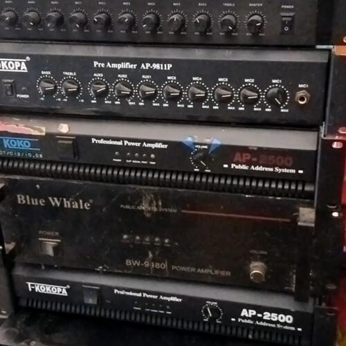 议价I-KOKOPA，型号AP-9811P共3台，VSPL.WP
