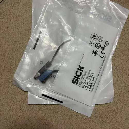议价西克GS2S-D5311全新未拆封，数量2个，180一个，