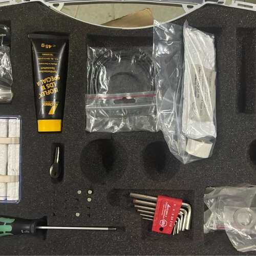 议价YXLON x-ray 工具箱一套，全，所见即所得，转给有