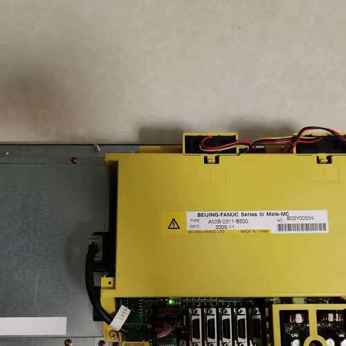 议价A02B-0311-B500/B520发那科系统主机OI-M