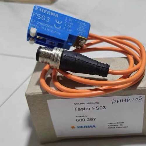 议价TASTER?FS03?订货号680297? 德国HERMA