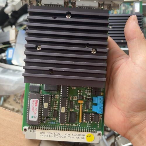 议价DMS 35V/170W #1000886 驱动板，成色如图