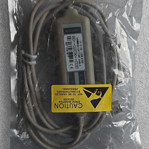 议价全新 IT-E132 隔离通讯线，USB转TTL串口，带静电
