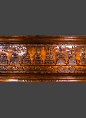 新款计数器手按充电夜光8通道