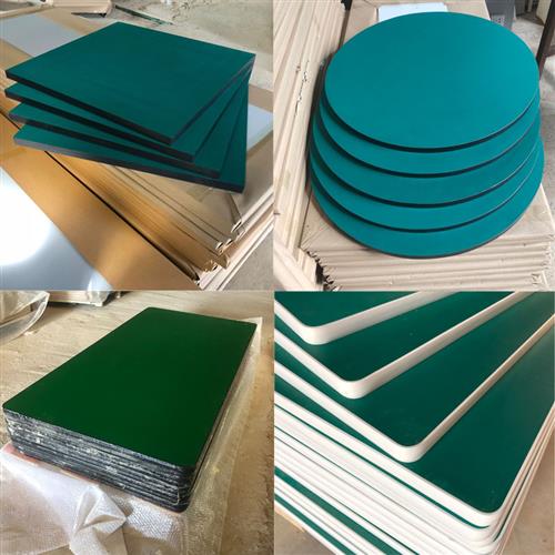 新款定制防静电工作台面板实验室流水线操作台面板钳工车间耐磨桌