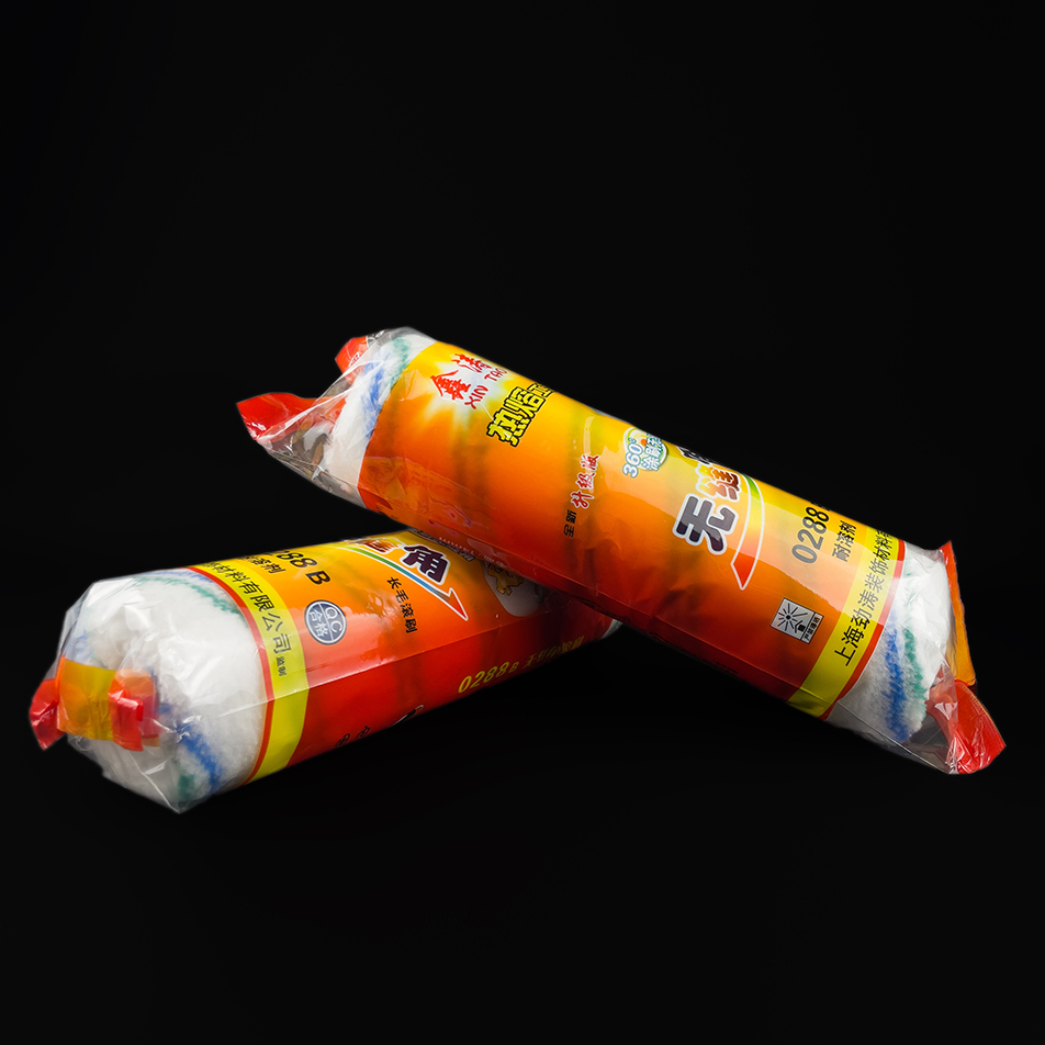 鑫濤無死角長毛細毛滾筒刷9寸