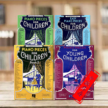 简易儿童钢琴作品曲集 全套共一至四卷 Music sales原版进口乐谱书 Piano Pieces for Children Vol 1-4