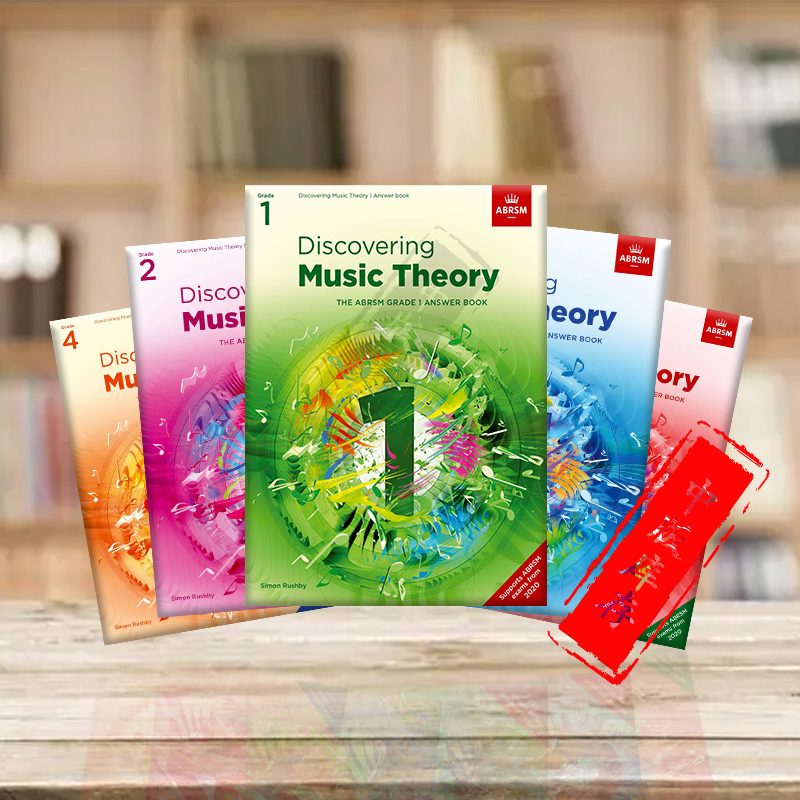 英皇考级2021年发现音乐理论答案