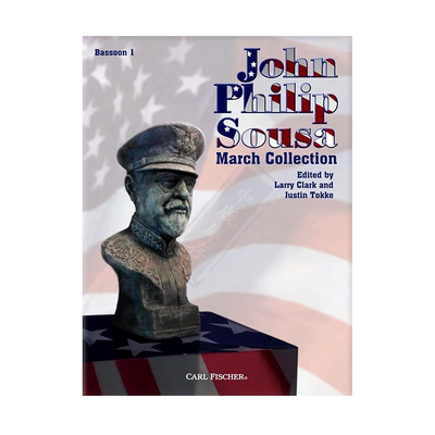 苏萨进行曲集巴松管1独奏