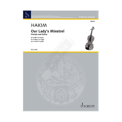 哈基姆我们夫人的吟游诗人