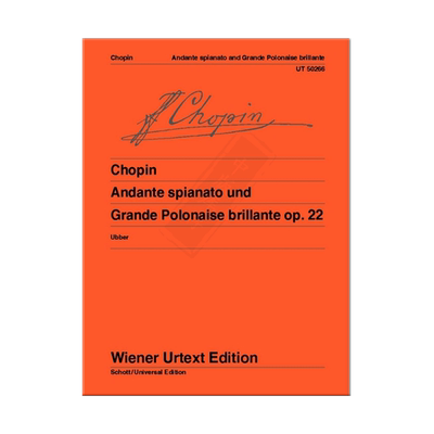 肖邦平静行板与华丽大波兰舞曲