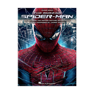 詹姆斯霍纳超凡蜘蛛侠