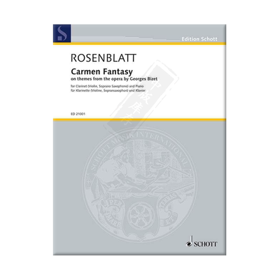 布拉特卡门幻想曲歌剧主题曲