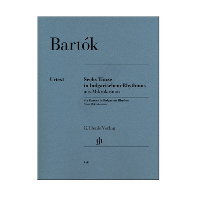 巴托克保加利亚钢琴舞曲自小宇宙