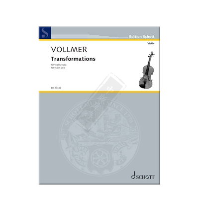 沃尔默转换小提琴独奏