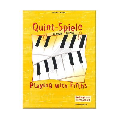 海勒钢琴小品进口乐谱书