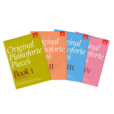 英皇考级原创钢琴曲集ABRSM