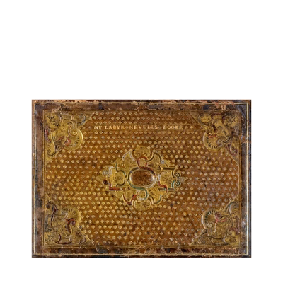 我的夫人内维尔布克手稿影印件