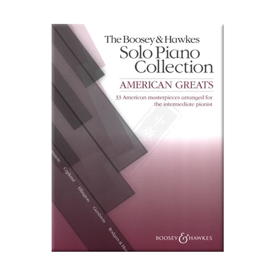 钢琴独奏曲集33首中级作品