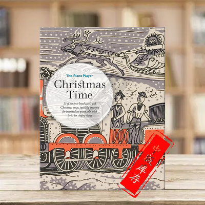 钢琴手圣诞时间钢琴独奏Faber