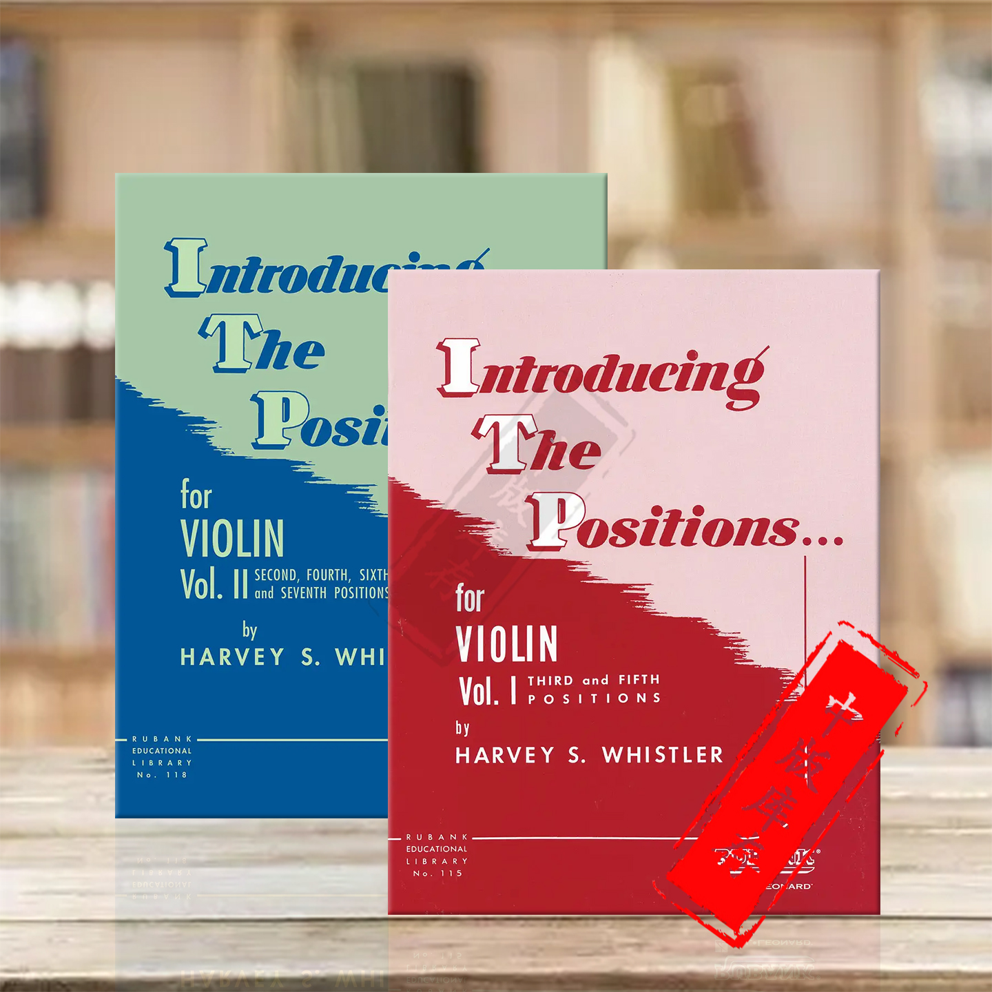 惠斯勒小提琴把位介绍全套