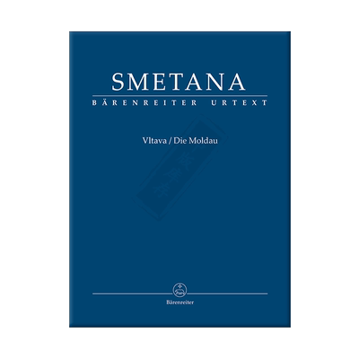 沃尔塔瓦河研习小总谱