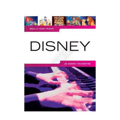 迪士尼作品集挚爱作品钢琴独奏