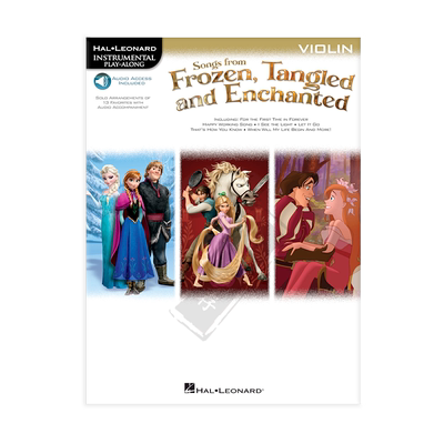 冰雪奇缘魔法奇缘选曲海伦德