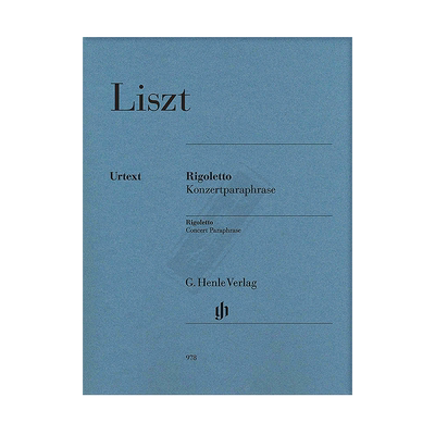 李斯特弄臣改编自威尔第的歌剧